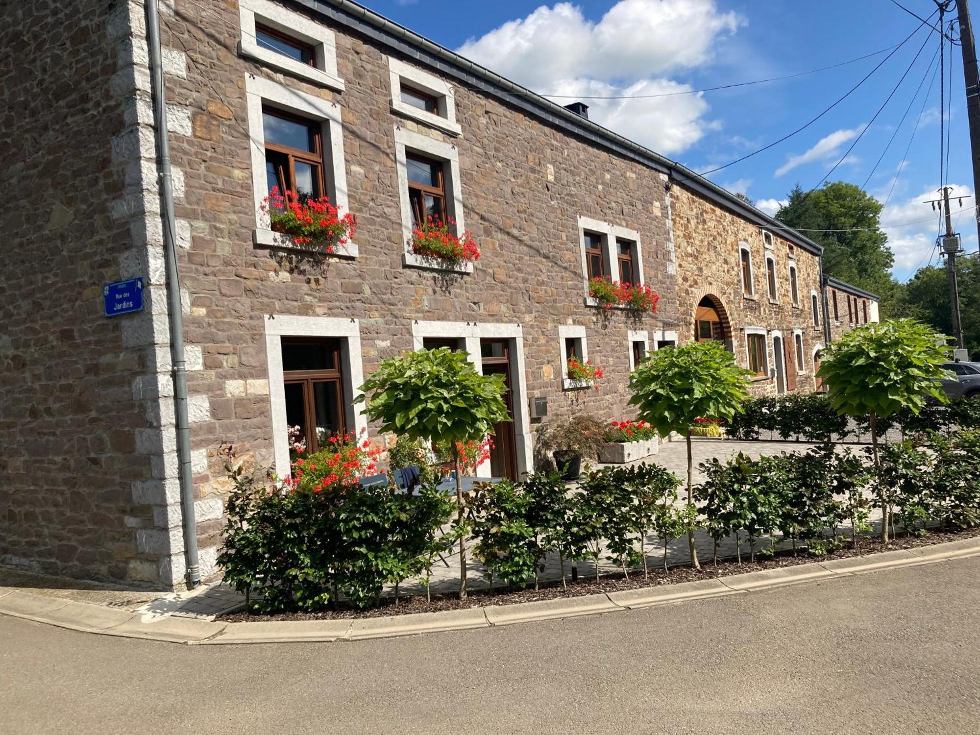 Le Chant De L Aisne Érezée Exterior foto